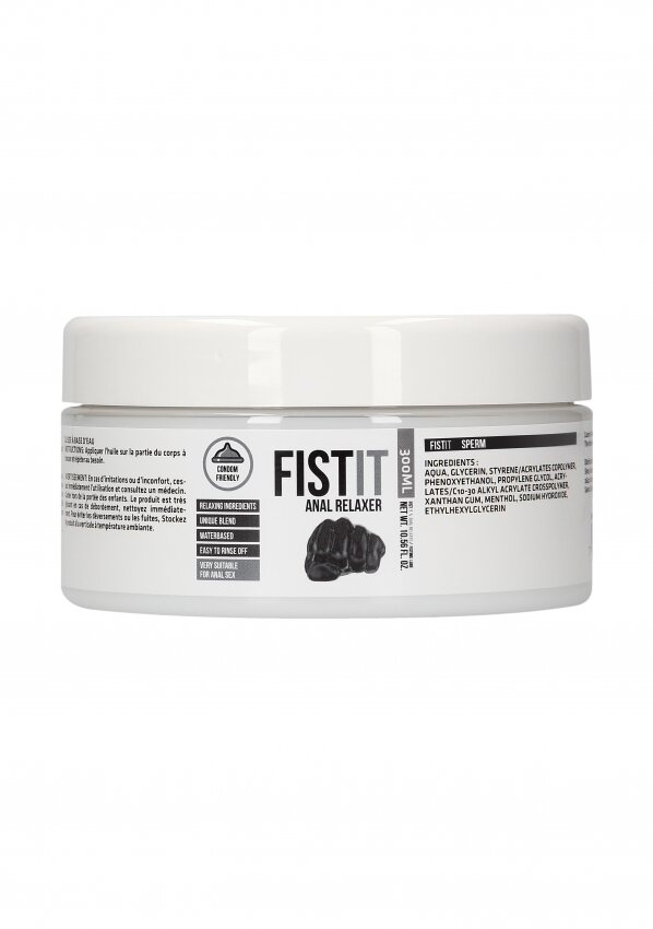 Fist It Sperm Liukuvoide 300 ml
