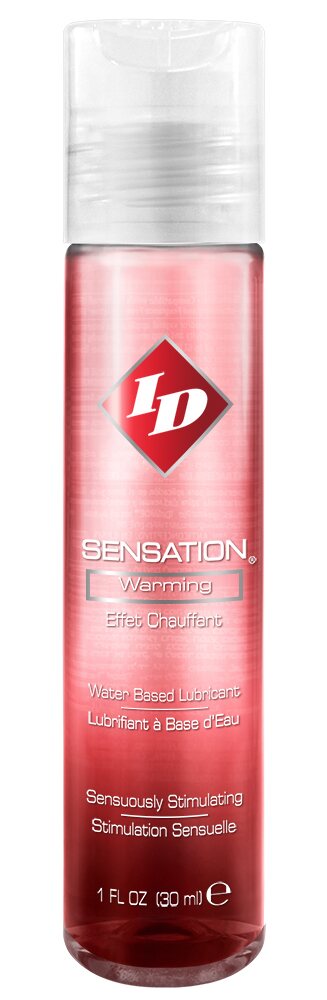 ID Lubricants ID Sensation Warming Lubricant 30ml