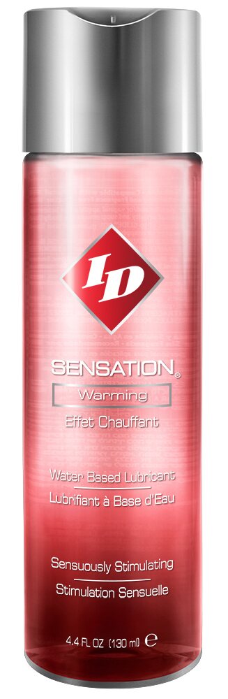 ID Lubricants ID Sensation Warming Lubricant 130 ml