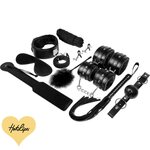 Bondage Setti BDSM Fetish Kit