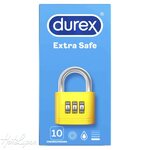 Durex Kondomit Extra Safe 10 kpl