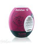 Satisfyer Egg Masturbator Bubble