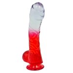 NMC Dildo Jolly Buttcock Punainen