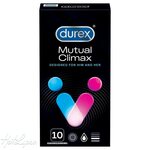 Durex Mutual Climax Condoms 10kpl