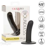 California Exotics Dildo Boundless 4.75" Smooth Musta