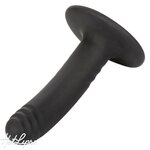 California Exotics Dildo Boundless 4.75" Ridged Musta