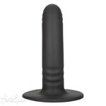 California Exotics Dildo Boundless 4.75" Ridged Musta