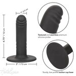 California Exotics Dildo Boundless 4.75" Ridged Musta