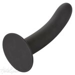 California Exotics Dildo Boundless 7" Sileä, Musta