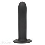 California Exotics Dildo Boundless 7" Sileä, Musta