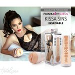 Fleshlight Girls Fleshlight Kissa Sins Insatiable Insert