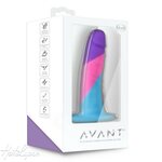 Blush Novelties Dildo Avant D15 Vision Of Love