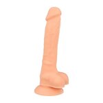 Dream Toys Dildo Dariell Ultra Realistic Vaalea