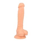 Dream Toys Dildo Dariell Ultra Realistic Vaalea