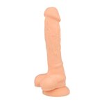 Dream Toys Dildo Diego Ultra Realistic Vaalea