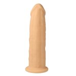 Dream Toys Dildo Silikonia Lämpömuokattava Peter