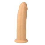 Dream Toys Dildo Silikonia Lämpömuokattava Peter