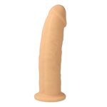 Dream Toys Dildo Silikonia Lämpömuokattava Peter