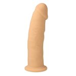 Dream Toys Dildo Silikonia Lämpömuokattava Peter