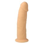 Dream Toys Dildo Silikonia Lämpömuokattava Peter