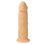 Dream Toys Dildo Silikonia Lämpömuokattava Peter