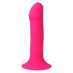 Dream Toys Lämpömuokattava Pinkki Dildo