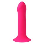 Dream Toys Lämpömuokattava Pinkki Dildo