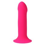 Dream Toys Lämpömuokattava Pinkki Dildo