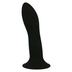 Dream Toys Dildo Lämpömuokattava Musta Premium