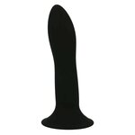 Dream Toys Dildo Lämpömuokattava Musta Premium