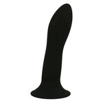 Dream Toys Dildo Lämpömuokattava Musta Premium