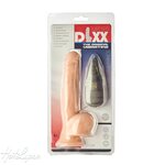 MR. Dixx Dildo Moottorilla Playful Prince