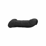 Real Rock Penisjatko 22 cm Musta