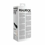 Real Rock Penisjatko 22 cm Musta