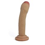 Blush Novelties Au Naturel Dildo Latin