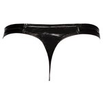 Black Level men's Seksikkäät Kiiltostringit for men