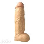 Dildo MyLord Realistic Vaalea