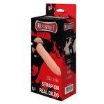 Dream Toys Strap On Dildo Real Stuff