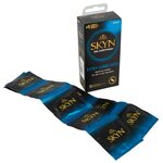 Skyn Extra Lubricated Lateksiton Kondomi 10 kpl