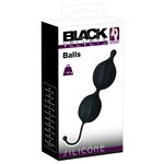 Black Velvets Geisha balls tehokaaseen harjoitteluun 131 gramów
