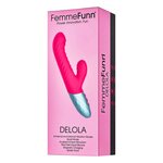 FemmeFun Delola vibratorer