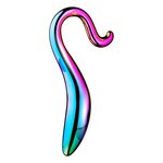 Dream Toys Glamour Glass Elegant Curved Dildo