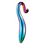 Dream Toys Glamour Glass Elegant Curved Dildo