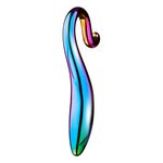 Dream Toys Glamour Glass Elegant Curved Dildo