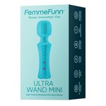 FemmeFun Ultra Wand Mini vibraattorit - Supervoimakas