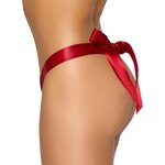 Cottelli Lingerie Sexy Red strings