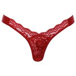Cottelli Lingerie Sexy Red strings