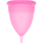 Stercup Mstrual Cup ružová