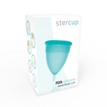 Stercup Mstrual Cup różowy