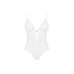 Obsessive Lingerie Heavenly Seksikäs Bodywhite